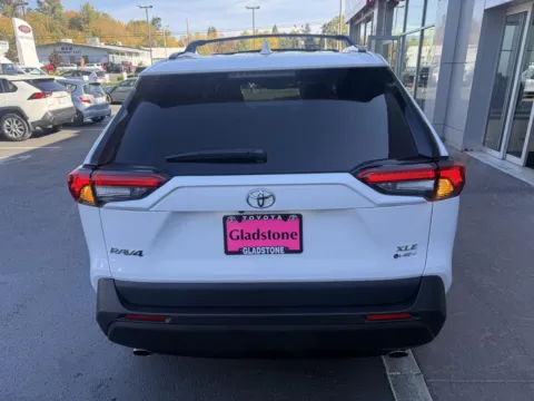 More photos of 2025 Toyota RAV4 Hybrid XLE at Toyota of Gladstone, OR