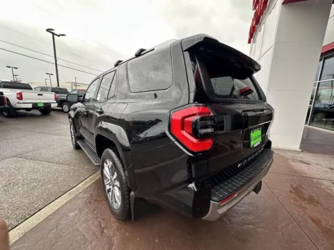 Another view of 2026 Toyota 4Runner Limited for sale in Gladstone, OR at Toyota of Gladstone