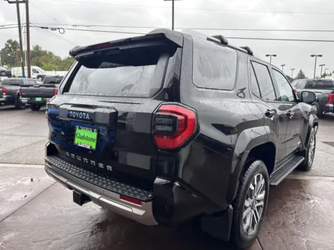 More photos of 2026 Toyota 4Runner Limited at Toyota of Gladstone, OR