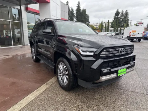 More photos of 2026 Toyota 4Runner Limited at Toyota of Gladstone, OR