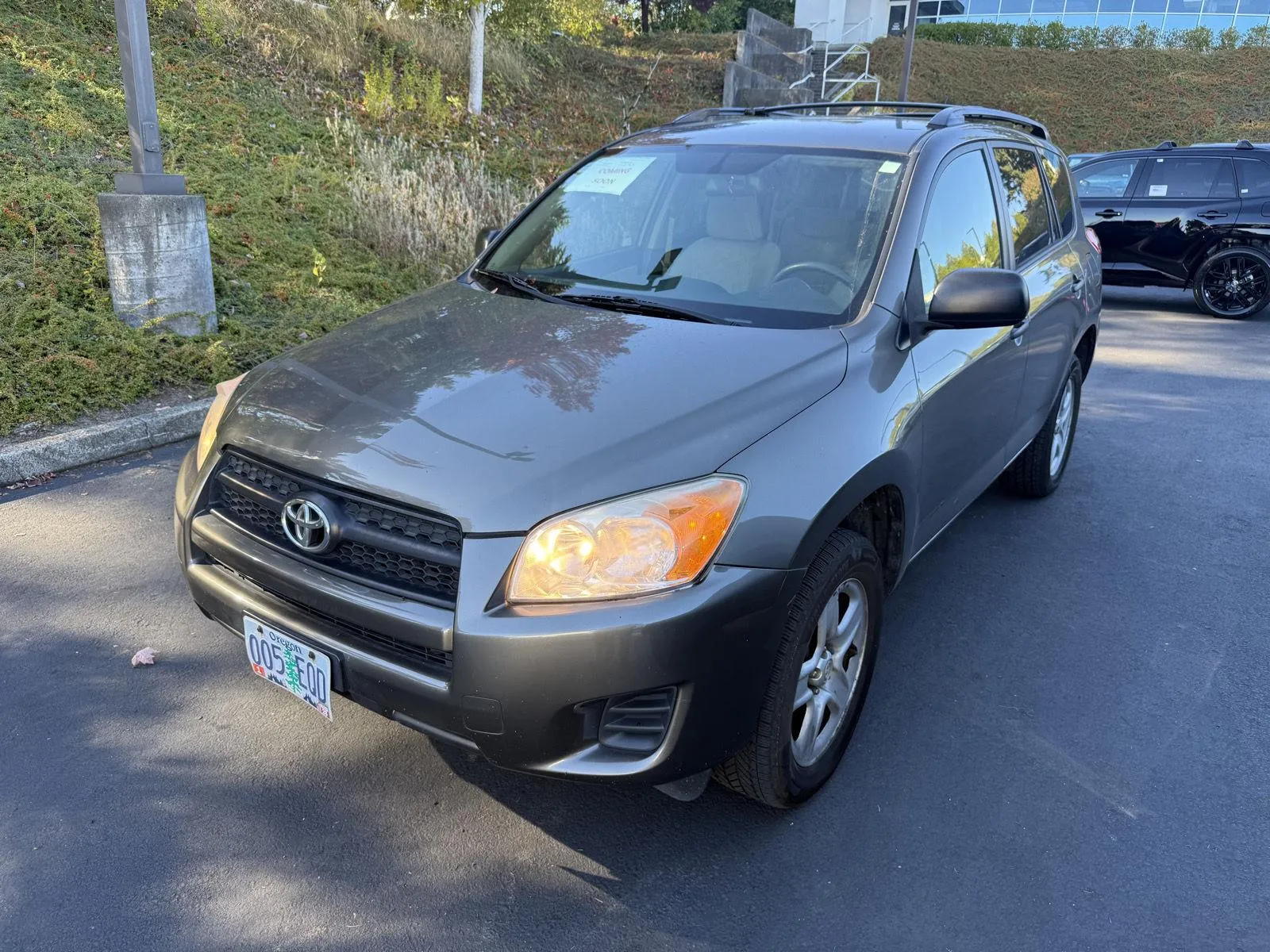 Gray 2010 Toyota RAV4 for sale in Gladstone, OR