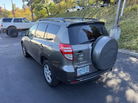 Another view of 2010 Toyota RAV4 for sale in Gladstone, OR at Toyota of Gladstone