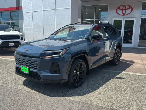 Photos of 2026 Toyota RAV4 SE for sale in Gladstone, OR at Toyota of Gladstone