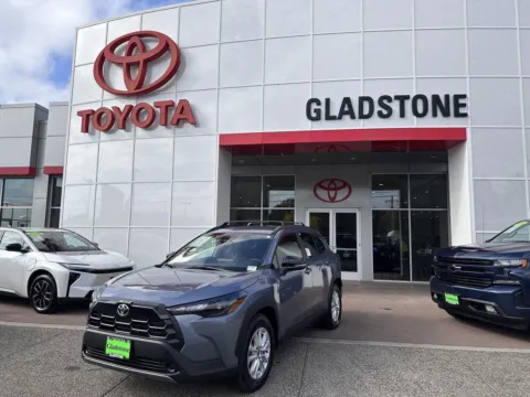 Gray 2026 Toyota Corolla Cross LE for sale in Gladstone, OR