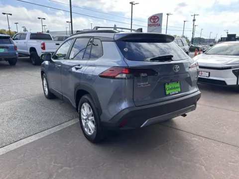 Another view of 2026 Toyota Corolla Cross LE for sale in Gladstone, OR at Toyota of Gladstone