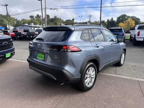 More photos of 2026 Toyota Corolla Cross LE at Toyota of Gladstone, OR