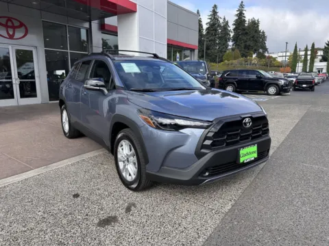 More photos of 2026 Toyota Corolla Cross LE at Toyota of Gladstone, OR