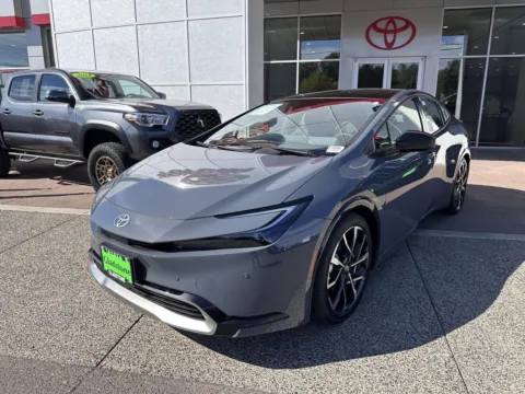 Photos of 2027 Toyota Prius Plug-In Hybrid XSE for sale in Gladstone, OR at Toyota of Gladstone
