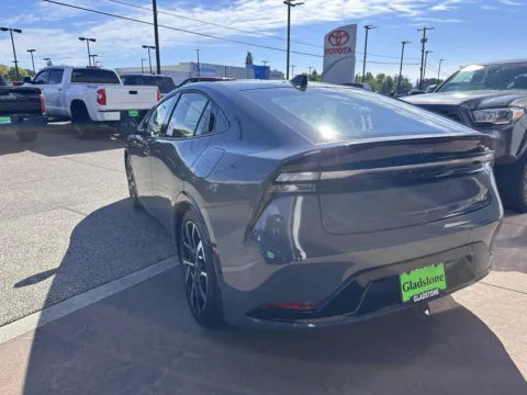 Another view of 2027 Toyota Prius Plug-In Hybrid XSE for sale in Gladstone, OR at Toyota of Gladstone