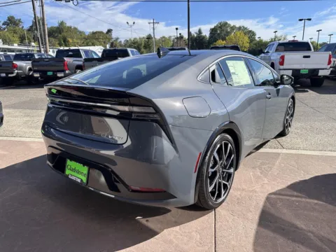 More photos of 2027 Toyota Prius Plug-In Hybrid XSE at Toyota of Gladstone, OR