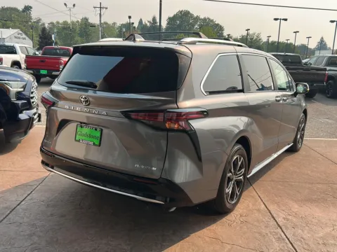 More photos of 2026 Toyota Sienna Platinum at Toyota of Gladstone, OR