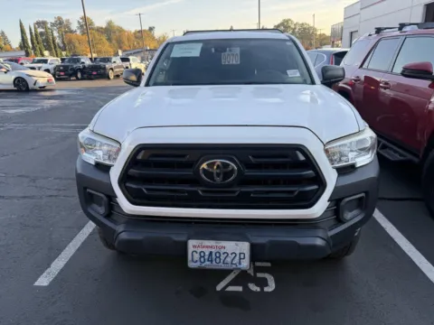 Photos of 2019 Toyota Tacoma SR for sale in Gladstone, OR at Toyota of Gladstone