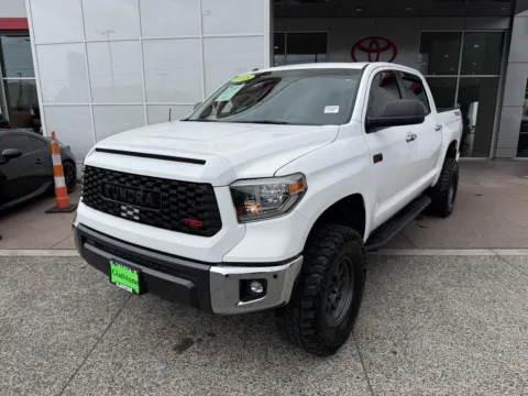 Photos of 2018 Toyota Tundra Limited for sale in Gladstone, OR at Toyota of Gladstone