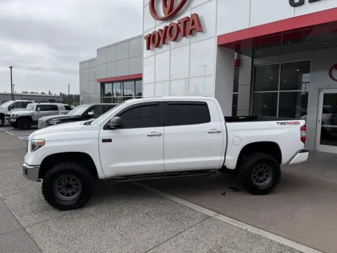 Another view of 2018 Toyota Tundra Limited for sale in Gladstone, OR at Toyota of Gladstone