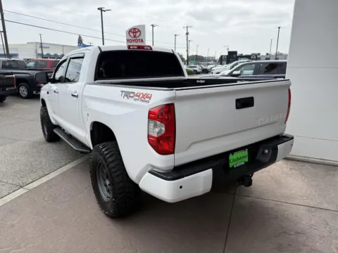 More photos of 2018 Toyota Tundra Limited at Toyota of Gladstone, OR