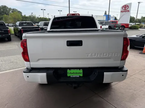 More photos of 2018 Toyota Tundra Limited at Toyota of Gladstone, OR
