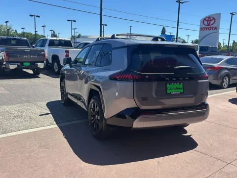 More photos of 2026 Toyota RAV4 SE at Toyota of Gladstone, OR
