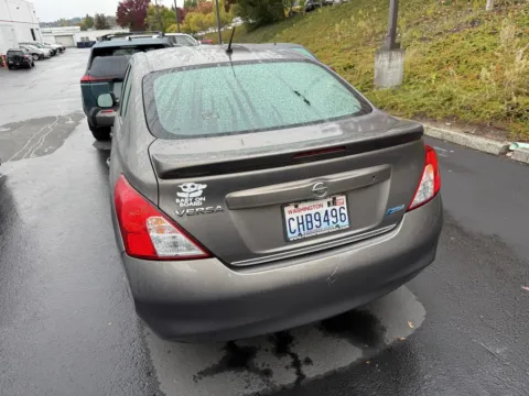 Another view of 2014 Nissan Versa S Plus for sale in Gladstone, OR at Toyota of Gladstone