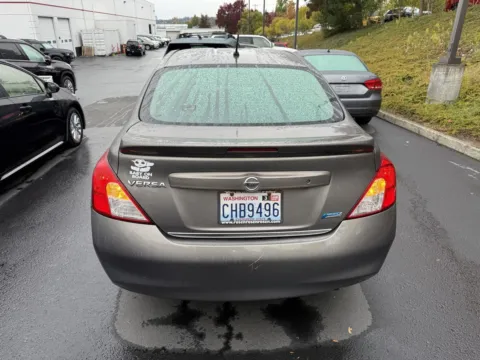 More photos of 2014 Nissan Versa S Plus at Toyota of Gladstone, OR