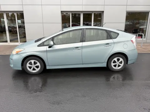 Photos of 2013 Toyota Prius Two for sale in Gladstone, OR at Toyota of Gladstone