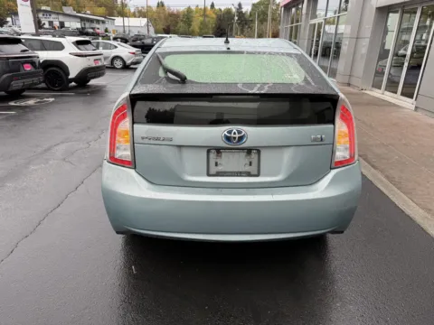 More photos of 2013 Toyota Prius Two at Toyota of Gladstone, OR