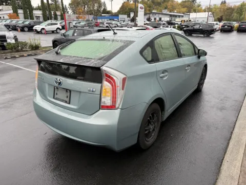 More photos of 2013 Toyota Prius Two at Toyota of Gladstone, OR