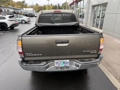More photos of 2014 Toyota Tacoma PreRunner at Toyota of Gladstone, OR