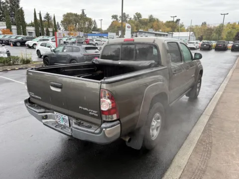 More photos of 2014 Toyota Tacoma PreRunner at Toyota of Gladstone, OR
