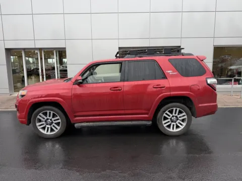Photos of 2022 Toyota 4Runner TRD Sport for sale in Gladstone, OR at Toyota of Gladstone