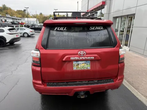 More photos of 2022 Toyota 4Runner TRD Sport at Toyota of Gladstone, OR