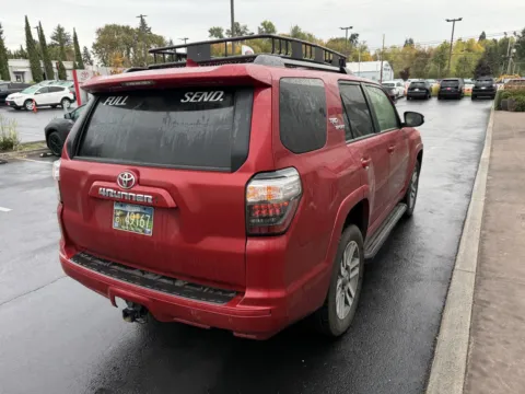 More photos of 2022 Toyota 4Runner TRD Sport at Toyota of Gladstone, OR