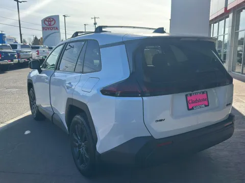 Photos of 2026 Toyota RAV4 XLE Premium for sale in Gladstone, OR at Toyota of Gladstone