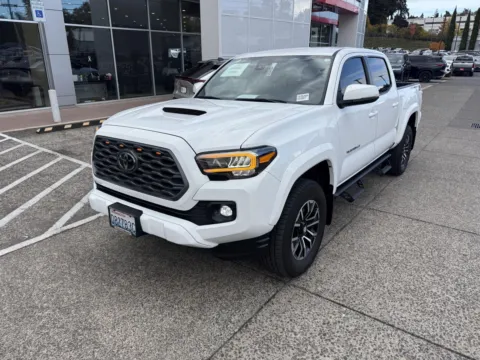 Photos of 2023 Toyota Tacoma TRD Sport for sale in Gladstone, OR at Toyota of Gladstone