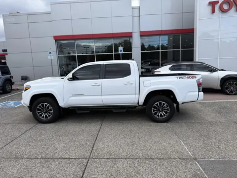 Another view of 2023 Toyota Tacoma TRD Sport for sale in Gladstone, OR at Toyota of Gladstone