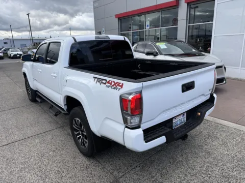 More photos of 2023 Toyota Tacoma TRD Sport at Toyota of Gladstone, OR