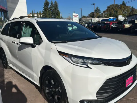 More photos of 2026 Toyota Sienna Woodland Edition at Toyota of Gladstone, OR