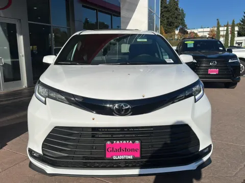 More photos of 2026 Toyota Sienna Woodland Edition at Toyota of Gladstone, OR