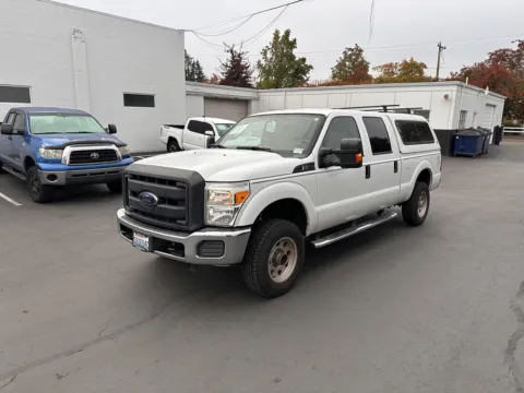 Photos of 2013 Ford Super Duty F-250 SRW XL for sale in Gladstone, OR at Toyota of Gladstone