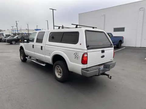 Another view of 2013 Ford Super Duty F-250 SRW XL for sale in Gladstone, OR at Toyota of Gladstone