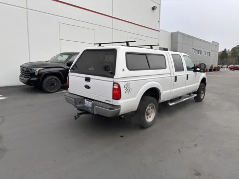 More photos of 2013 Ford Super Duty F-250 SRW XL at Toyota of Gladstone, OR