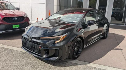 Photos of 2026 TOYOTA GR COROLLA for sale in Gladstone, OR at Toyota of Gladstone