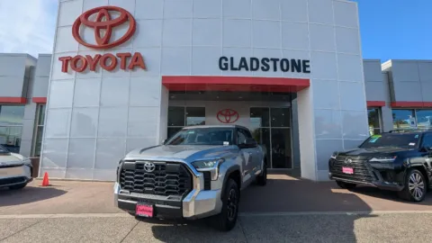Silver 2026 Toyota Tundra SR5 for sale in Gladstone, OR