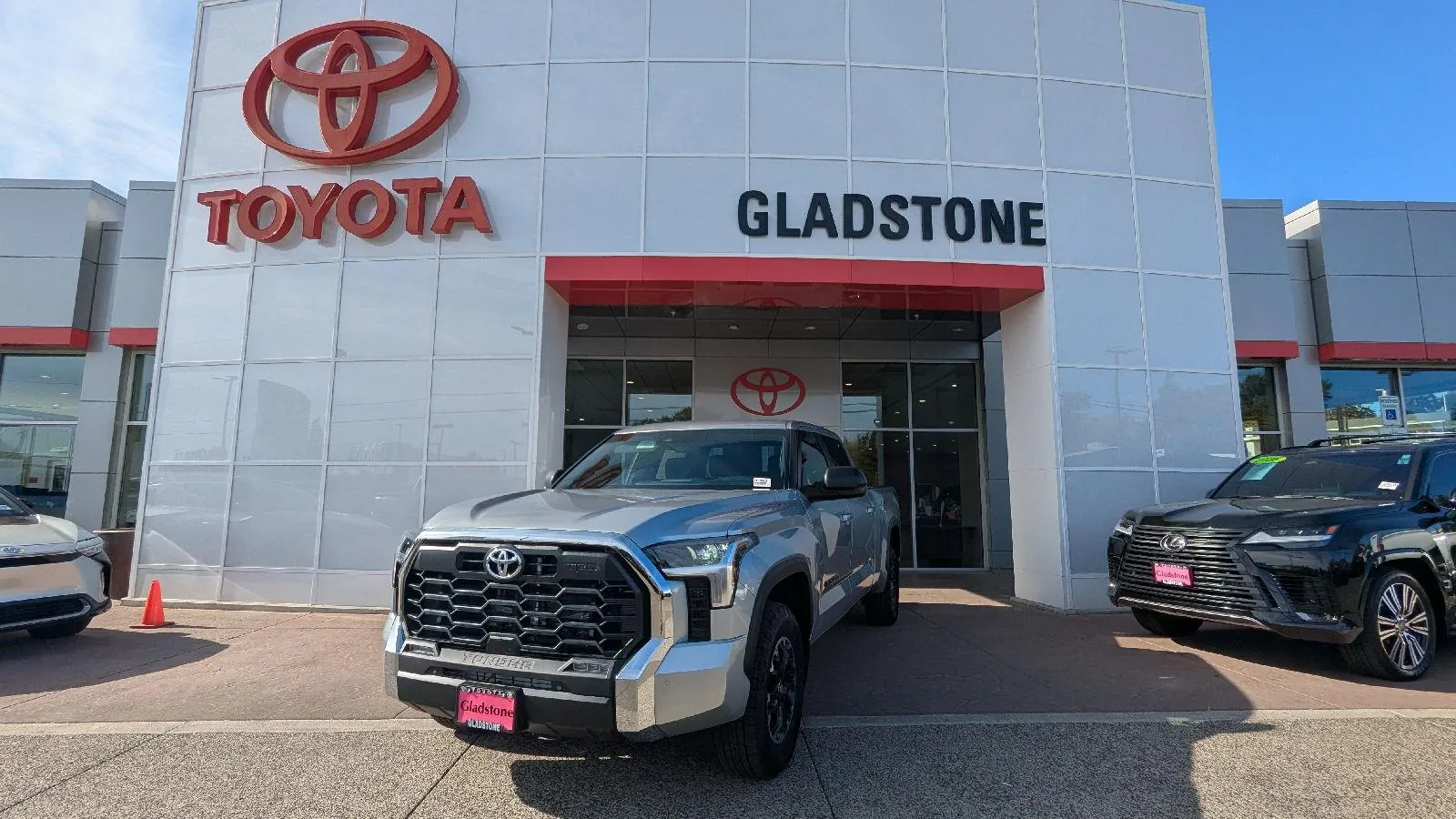 Silver 2026 Toyota Tundra SR5 for sale in Gladstone, OR