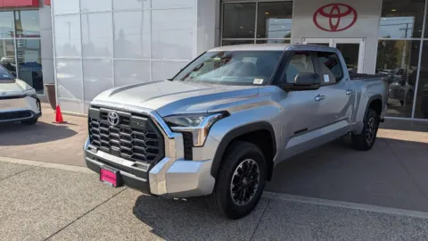 Photos of 2026 Toyota Tundra SR5 for sale in Gladstone, OR at Toyota of Gladstone