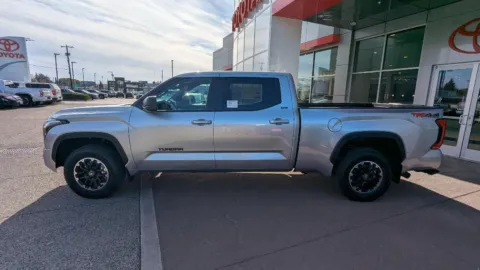 Another view of 2026 Toyota Tundra SR5 for sale in Gladstone, OR at Toyota of Gladstone