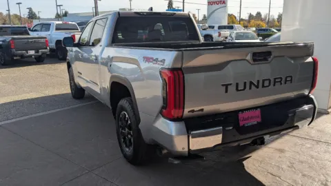 More photos of 2026 Toyota Tundra SR5 at Toyota of Gladstone, OR