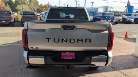 More photos of 2026 Toyota Tundra SR5 at Toyota of Gladstone, OR