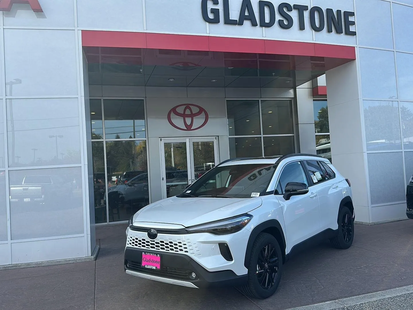 Unknown 2026 Toyota Corolla Cross Hybrid XSE for sale in Gladstone, OR