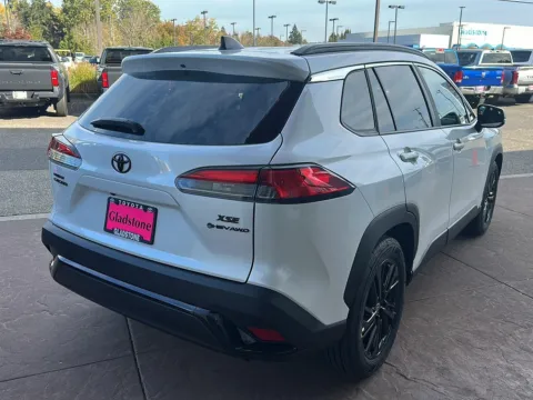 More photos of 2026 Toyota Corolla Cross Hybrid XSE at Toyota of Gladstone, OR