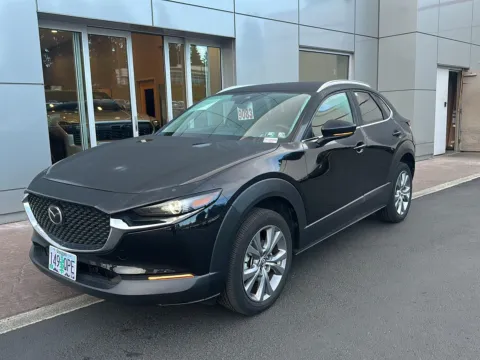Black 2023 Mazda CX-30 2.5 S Select Package for sale in Gladstone, OR